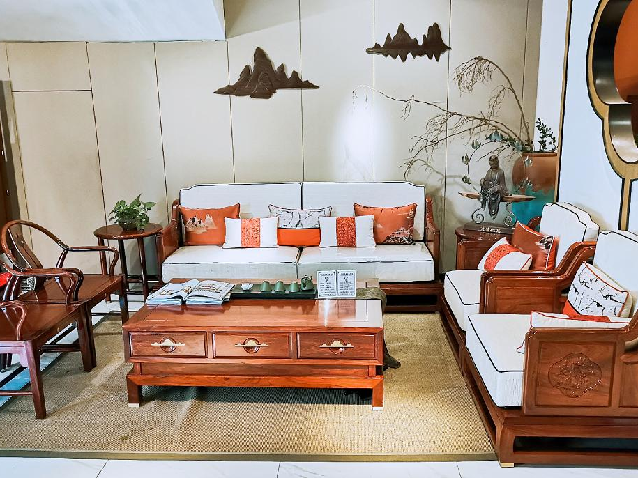 新中式红木家具